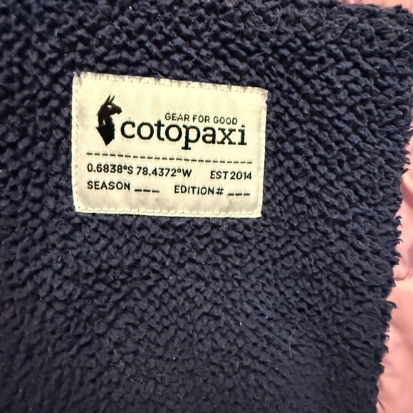 Cotopaxi Trico Hybrid Hooded Women's Jacket - XS - Picture 4 of 7